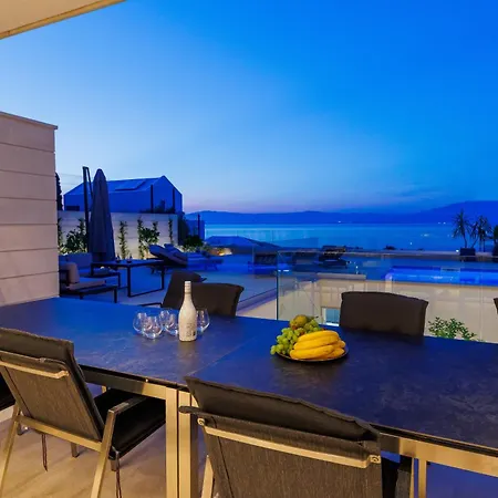 Luxury T&t - - Island Of Brac Villa Sutivan