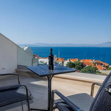 Villa Luxury T&t - - Island Of Brac Sutivan