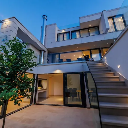 Villa Luxury T&t - - Island Of Brac *