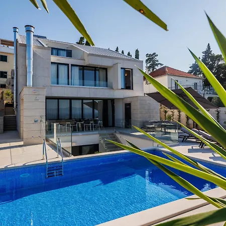 Villa Luxury T&t - - Island Of Brac
