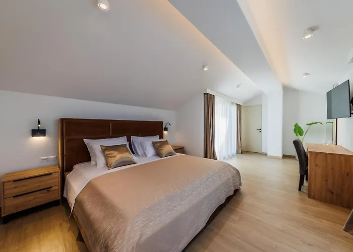 Villa Luxury T&t - - Island Of Brac Sutivan