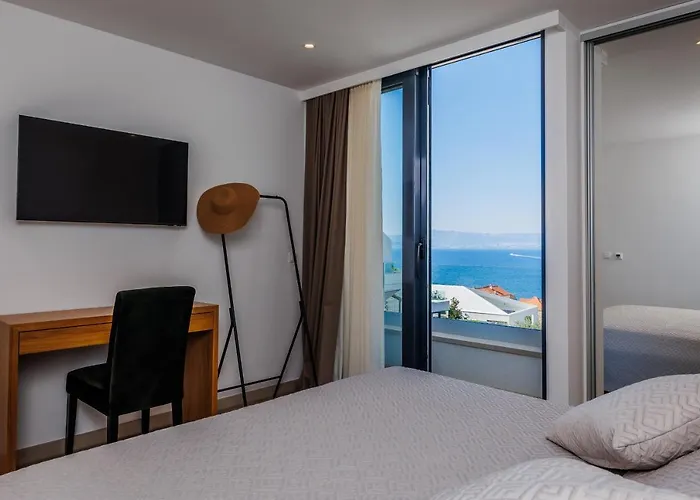 Villa Luxury T&t - - Island Of Brac *