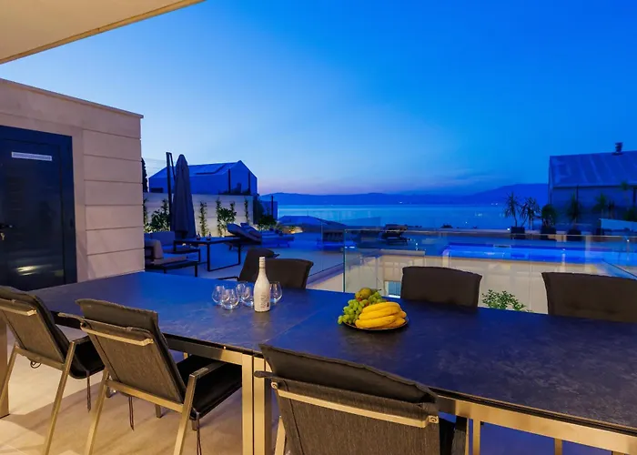 Luxury T&t - - Island Of Brac Villa Sutivan
