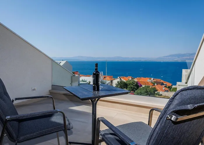 Villa Luxury T&t - - Island Of Brac Sutivan
