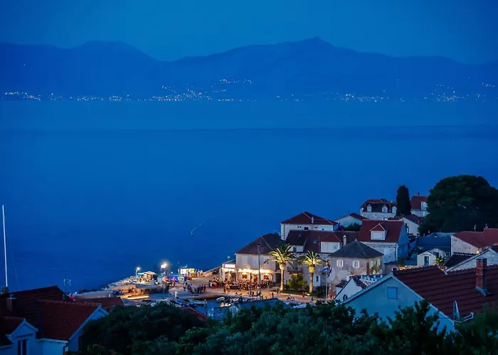 Villa Luxury T&t - - Island Of Brac Sutivan