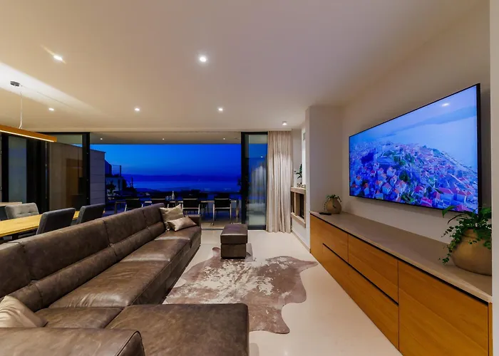 Luxury T&t - - Island Of Brac Villa