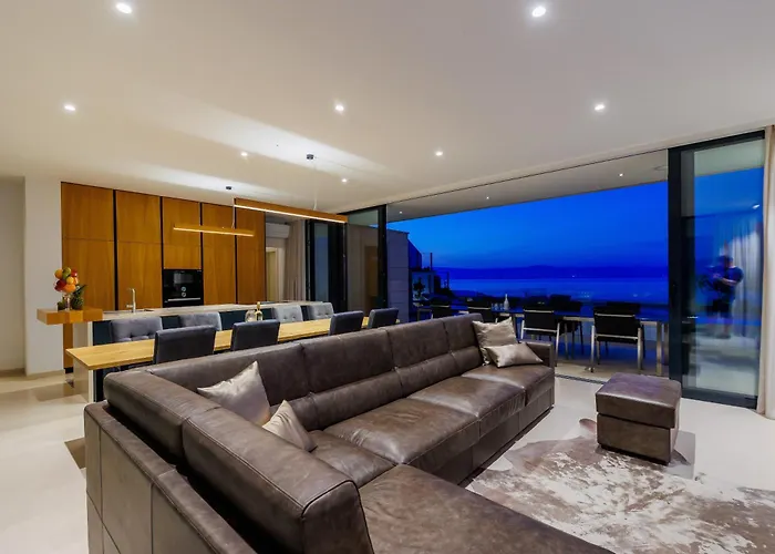 Luxury T&t - - Island Of Brac Villa *