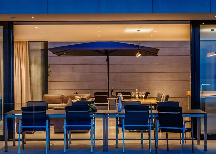 Luxury T&t - - Island Of Brac Villa Sutivan