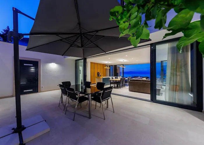 Luxury T&t - - Island Of Brac Sutivan