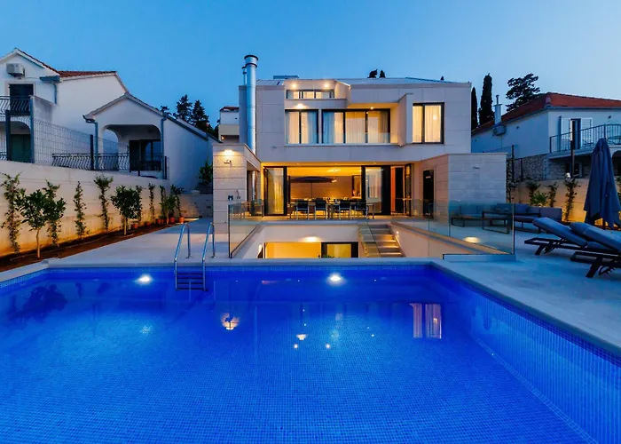 Luxury T&t - - Island Of Brac *