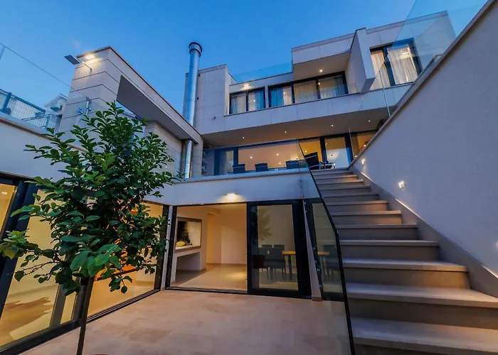 Villa Luxury T&t - - Island Of Brac *