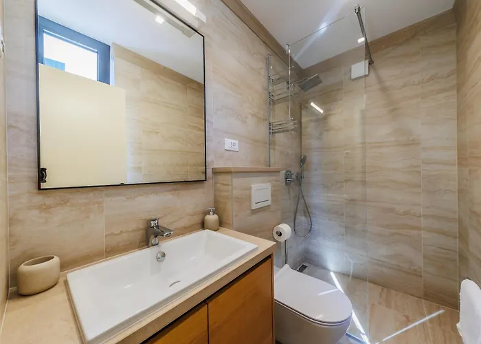 Luxury T&t - - Island Of Brac Villa *