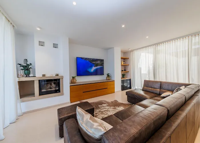 Luxury T&t - - Island Of Brac *