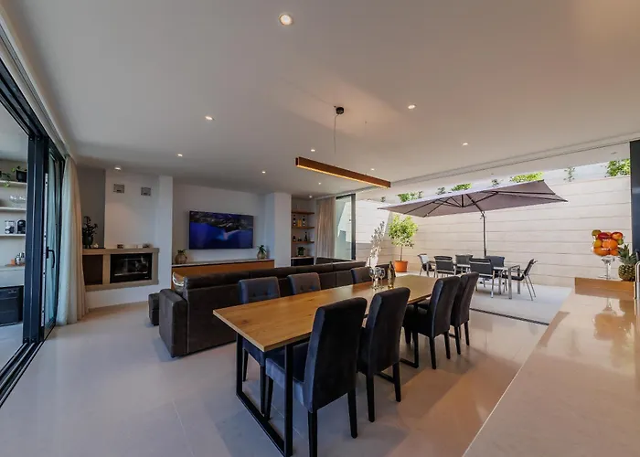 Villa Luxury T&t - - Island Of Brac *