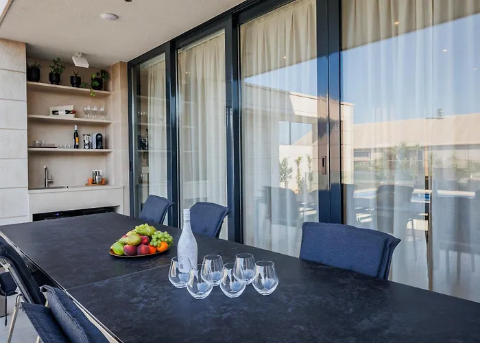 Villa Luxury T&t - - Island Of Brac *