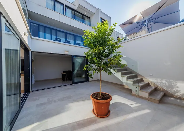 Villa Luxury T&t - - Island Of Brac Sutivan